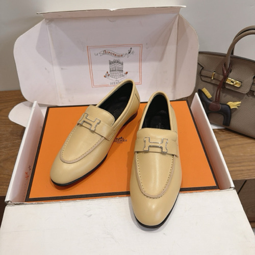 Hermes Women Shoes-120